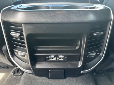 2023 RAM 1500 Big Horn Crew Cab 4x4 5'7' Box