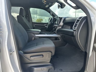 2023 RAM 1500 Big Horn Crew Cab 4x4 5'7' Box