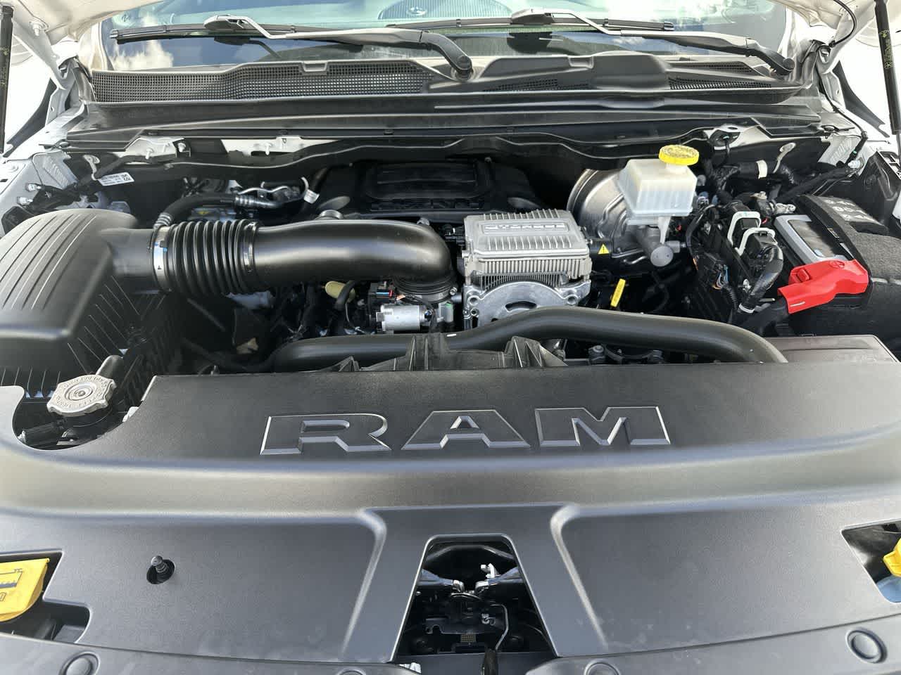 2023 RAM 1500 Big Horn Crew Cab 4x4 5'7' Box