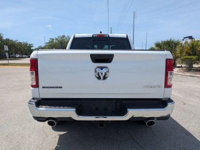 2024 RAM 1500 Big Horn Crew Cab 4x4 5'7' Box