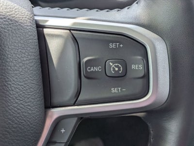 2024 RAM 1500 Big Horn Crew Cab 4x4 5'7' Box