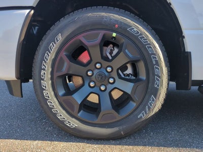 2026 RAM Ram 1500 RAM 1500 EXPRESS CREW CAB 4X4 5'7' BOX