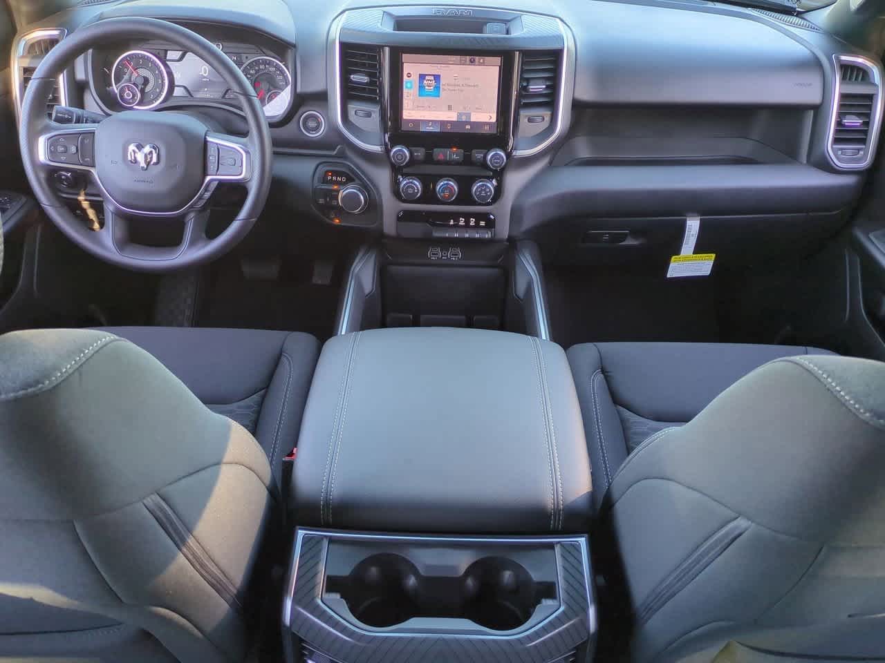 2026 RAM Ram 1500 RAM 1500 EXPRESS CREW CAB 4X4 5'7' BOX