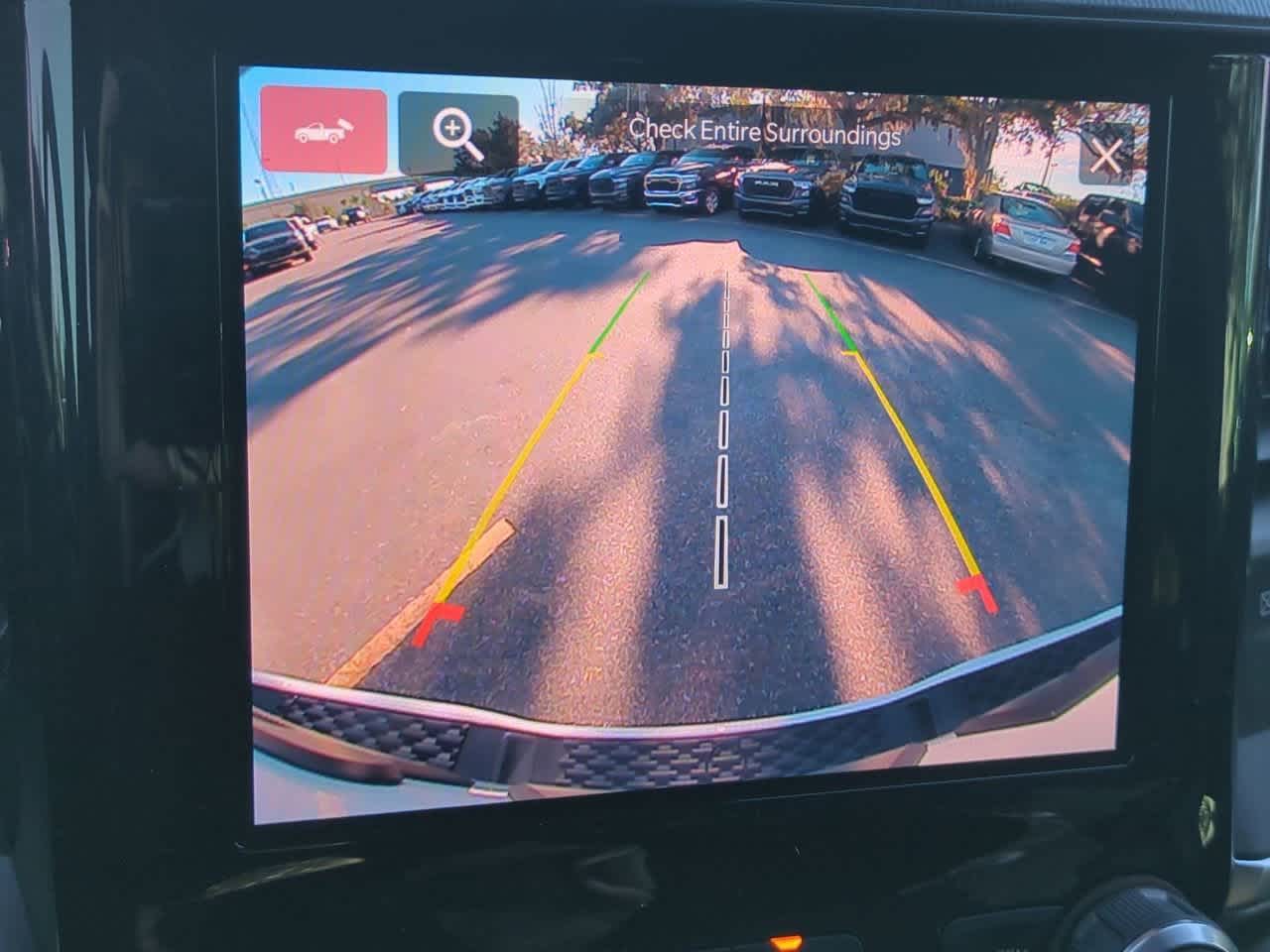 2026 RAM Ram 1500 RAM 1500 EXPRESS CREW CAB 4X4 5'7' BOX