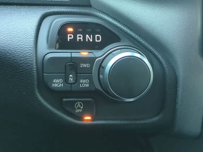 2026 RAM Ram 1500 RAM 1500 EXPRESS CREW CAB 4X4 5'7' BOX