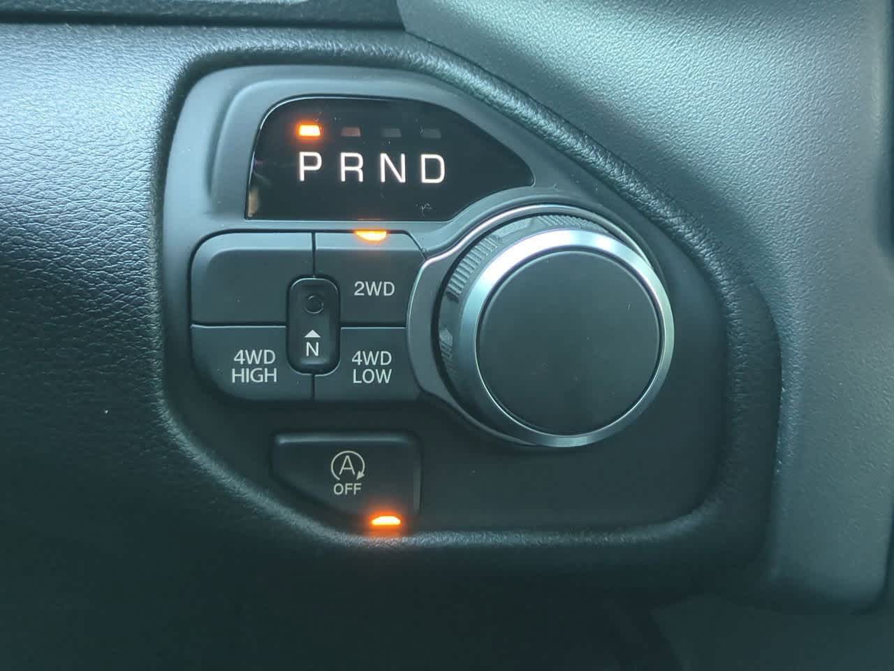 2026 RAM Ram 1500 RAM 1500 EXPRESS CREW CAB 4X4 5'7' BOX