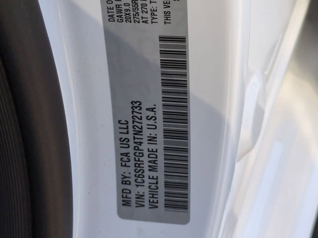 2026 RAM Ram 1500 RAM 1500 EXPRESS CREW CAB 4X4 5'7' BOX