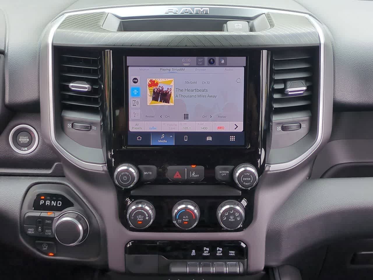 2026 RAM Ram 1500 RAM 1500 EXPRESS CREW CAB 4X4 5'7' BOX