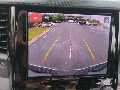 2026 RAM Ram 1500 RAM 1500 EXPRESS CREW CAB 4X4 5'7' BOX