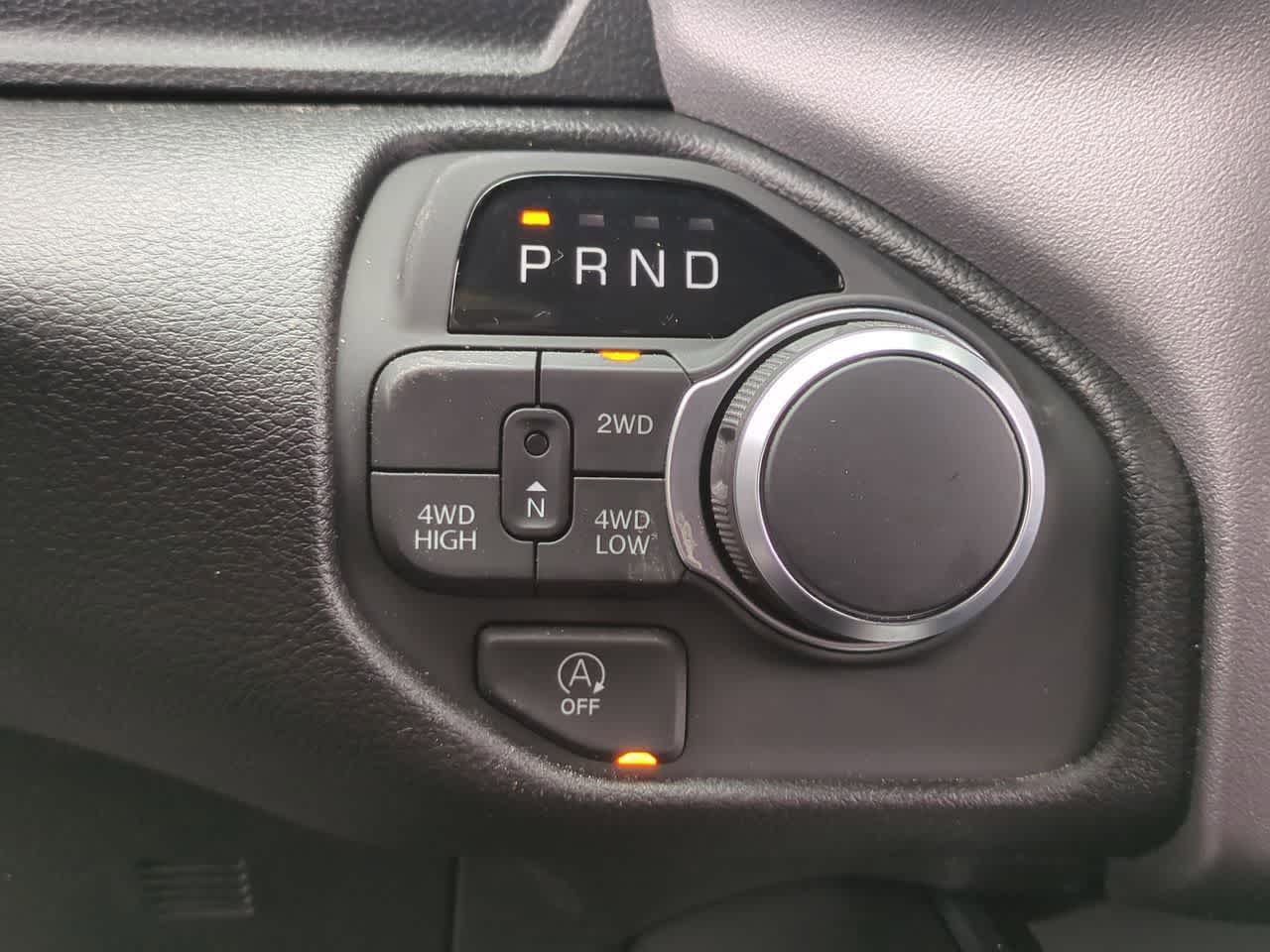 2026 RAM Ram 1500 RAM 1500 EXPRESS CREW CAB 4X4 5'7' BOX