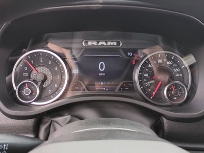 2026 RAM Ram 1500 RAM 1500 EXPRESS CREW CAB 4X4 5'7' BOX