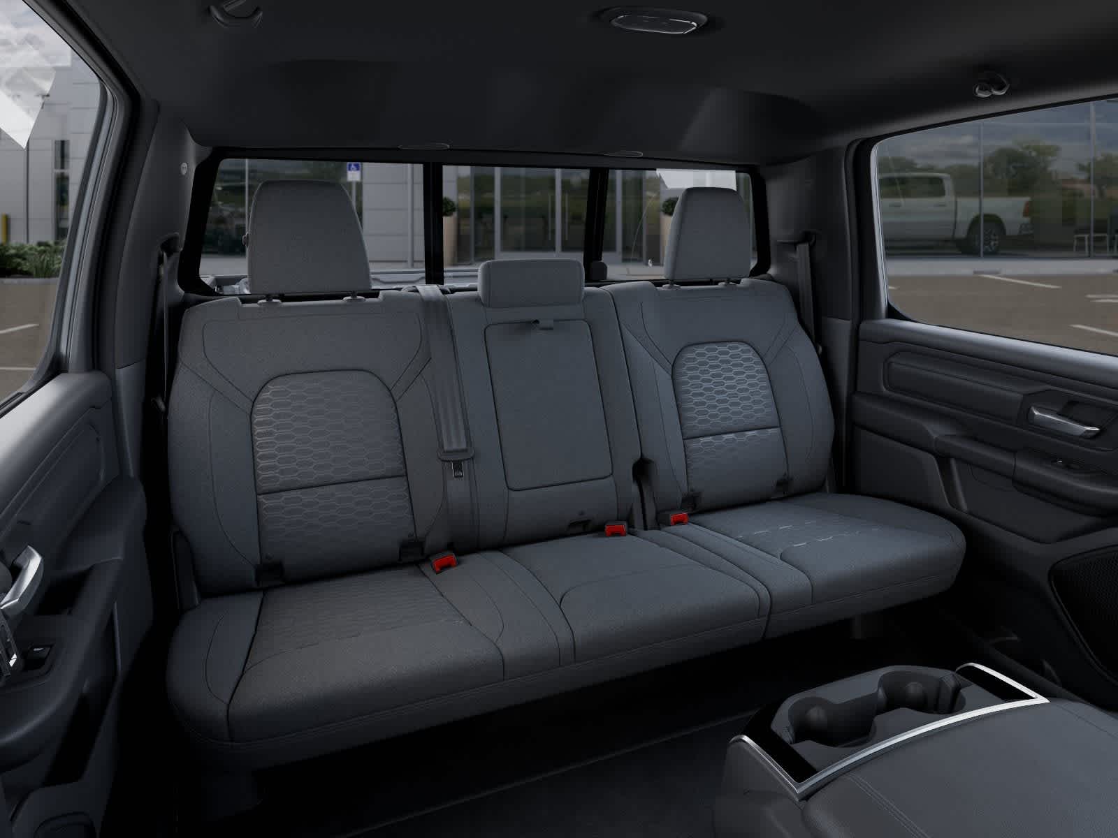 2026 RAM Ram 1500 RAM 1500 TRADESMAN CREW CAB 4X4 5'7' BOX