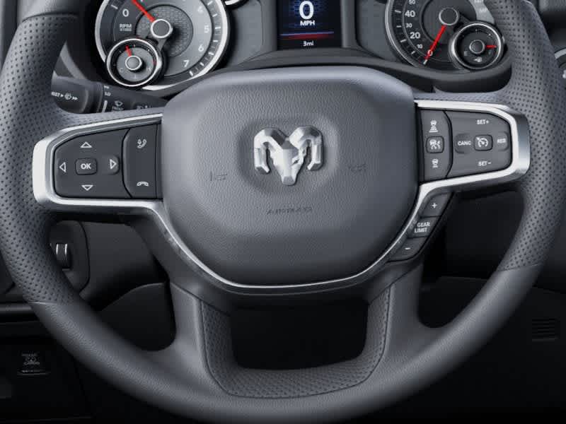 2026 RAM Ram 1500 RAM 1500 TRADESMAN CREW CAB 4X4 5'7' BOX
