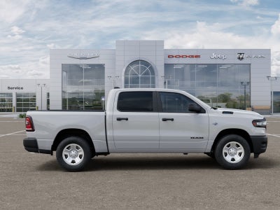 2026 RAM Ram 1500 RAM 1500 TRADESMAN CREW CAB 4X4 5'7' BOX