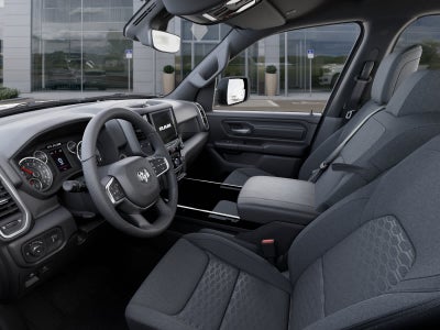 2026 RAM Ram 1500 RAM 1500 TRADESMAN CREW CAB 4X4 5'7' BOX