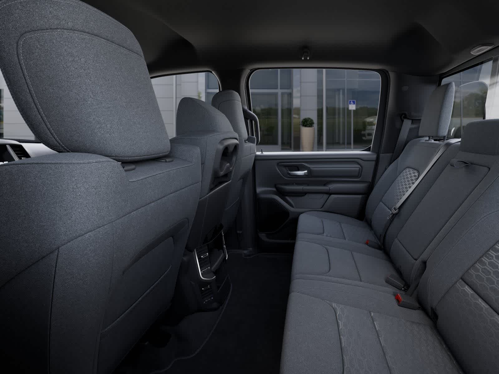 2026 RAM Ram 1500 RAM 1500 TRADESMAN CREW CAB 4X4 5'7' BOX