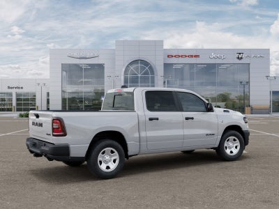 2026 RAM Ram 1500 RAM 1500 TRADESMAN CREW CAB 4X4 5'7' BOX