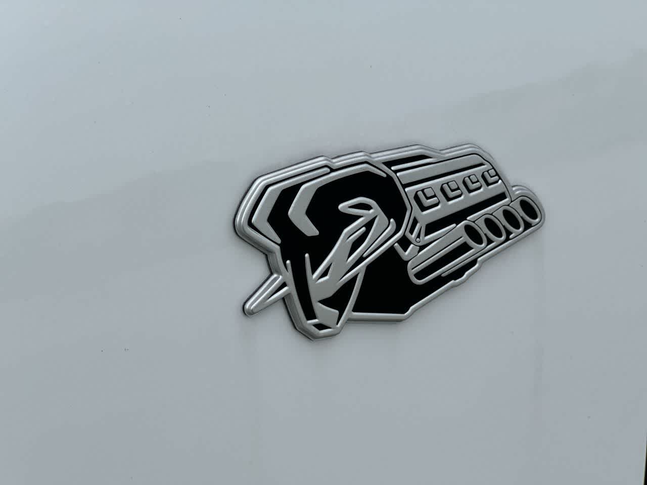 2026 RAM Ram 1500 RAM 1500 WARLOCK CREW CAB 4X4 5'7' BOX
