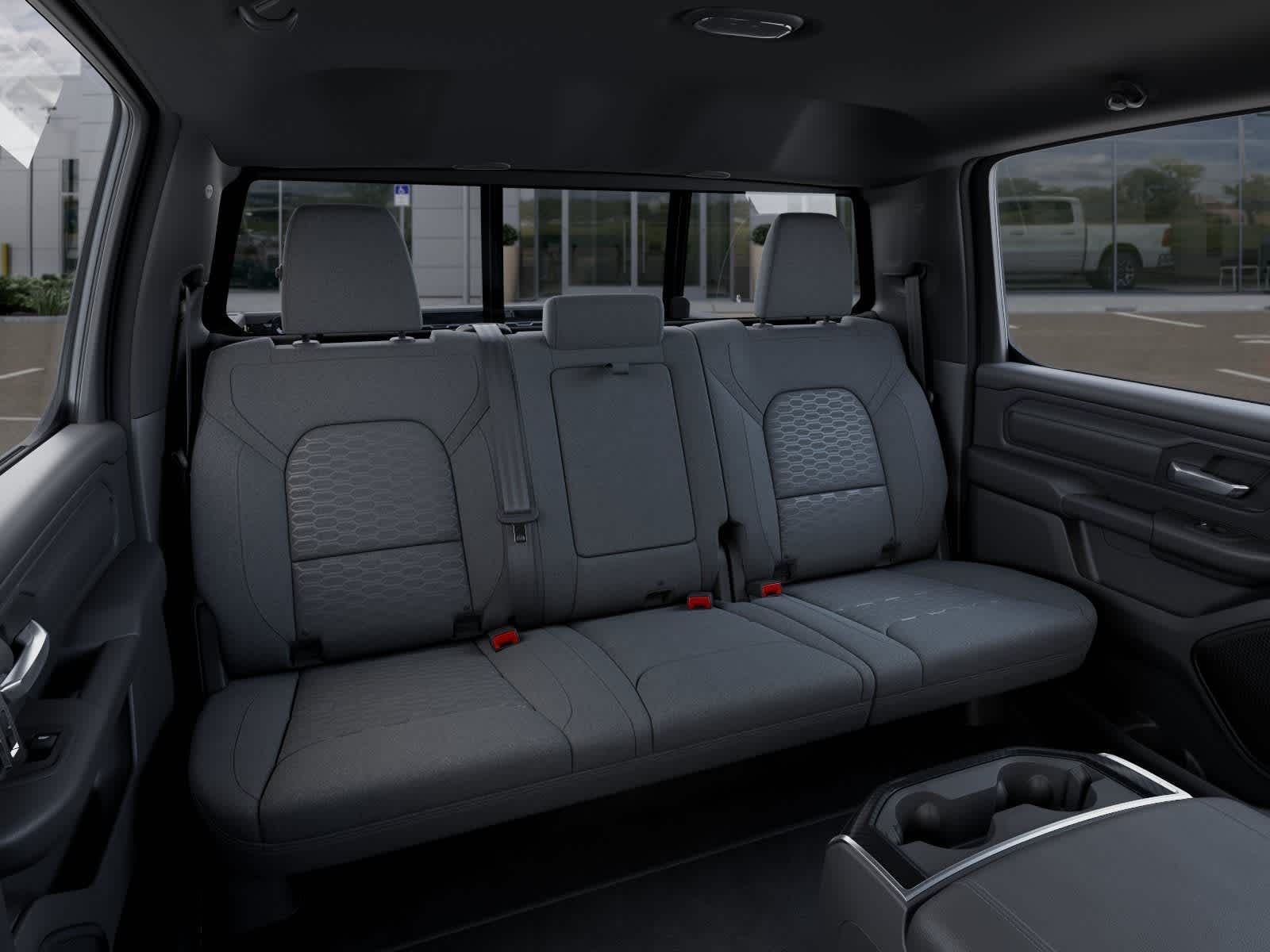 2026 RAM Ram 1500 RAM 1500 EXPRESS CREW CAB 4X4 5'7' BOX