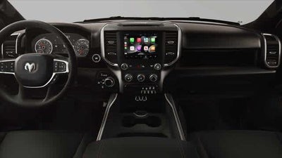 2026 RAM Ram 1500 RAM 1500 EXPRESS CREW CAB 4X4 5'7' BOX