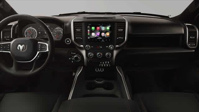 2026 RAM Ram 1500 RAM 1500 EXPRESS CREW CAB 4X4 5'7' BOX