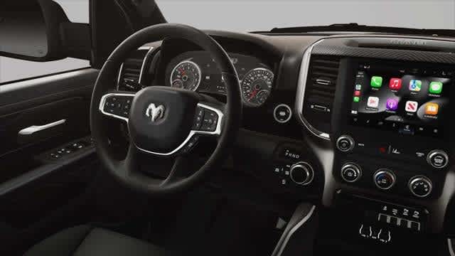 2026 RAM Ram 1500 RAM 1500 EXPRESS CREW CAB 4X4 5'7' BOX