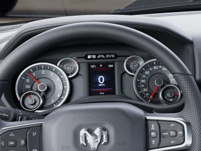 2027 RAM Ram 1500 RAM 1500 EXPRESS CREW CAB 4X4 5'7' BOX