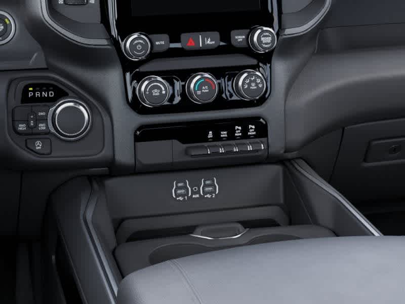 2027 RAM Ram 1500 RAM 1500 EXPRESS CREW CAB 4X4 5'7' BOX