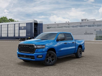 2026 RAM 1500 RAM 1500 EXPRESS CREW CAB 4X4 5'7' BOX