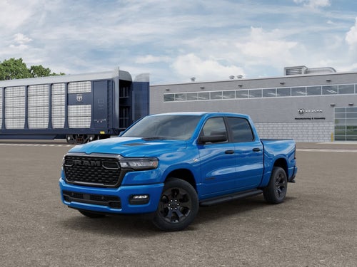 2026 RAM 1500 RAM 1500 EXPRESS CREW CAB 4X4 5'7' BOX