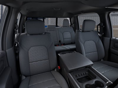 2026 RAM 1500 RAM 1500 EXPRESS CREW CAB 4X4 5'7' BOX