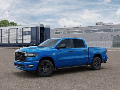 2026 RAM 1500 RAM 1500 EXPRESS CREW CAB 4X4 5'7' BOX
