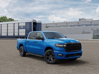 2026 RAM 1500 RAM 1500 EXPRESS CREW CAB 4X4 5'7' BOX
