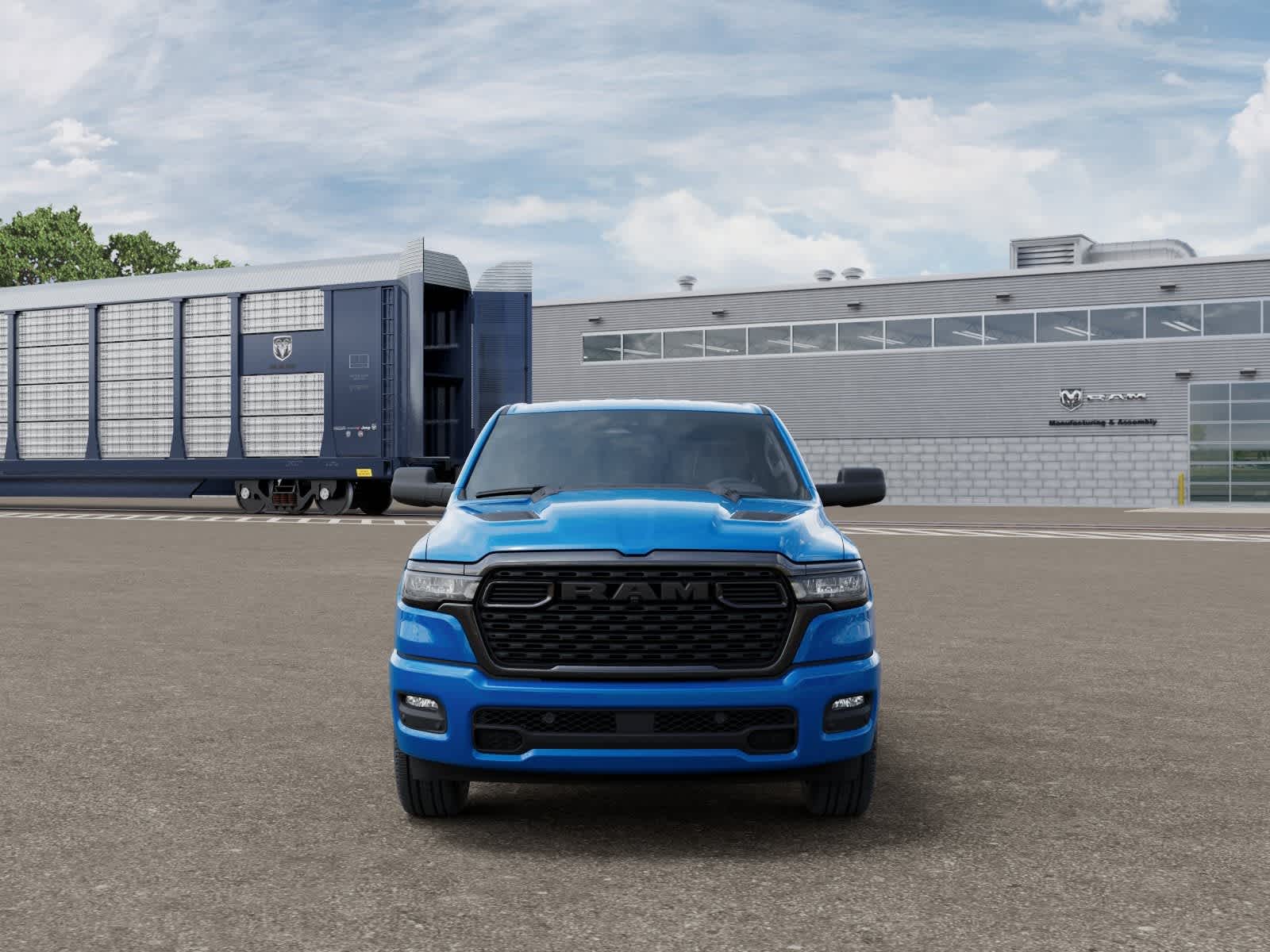 2026 RAM 1500 RAM 1500 EXPRESS CREW CAB 4X4 5'7' BOX