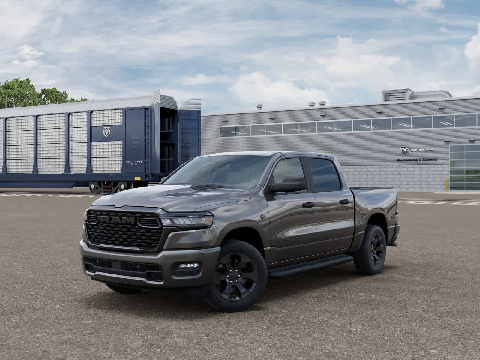 2027 RAM Ram 1500 RAM 1500 EXPRESS CREW CAB 4X4 5'7' BOX