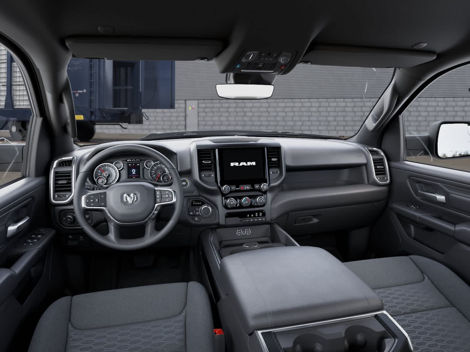 2027 RAM Ram 1500 RAM 1500 EXPRESS CREW CAB 4X4 5'7' BOX