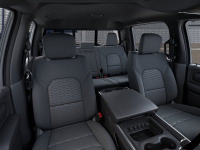 2027 RAM Ram 1500 RAM 1500 EXPRESS CREW CAB 4X4 5'7' BOX