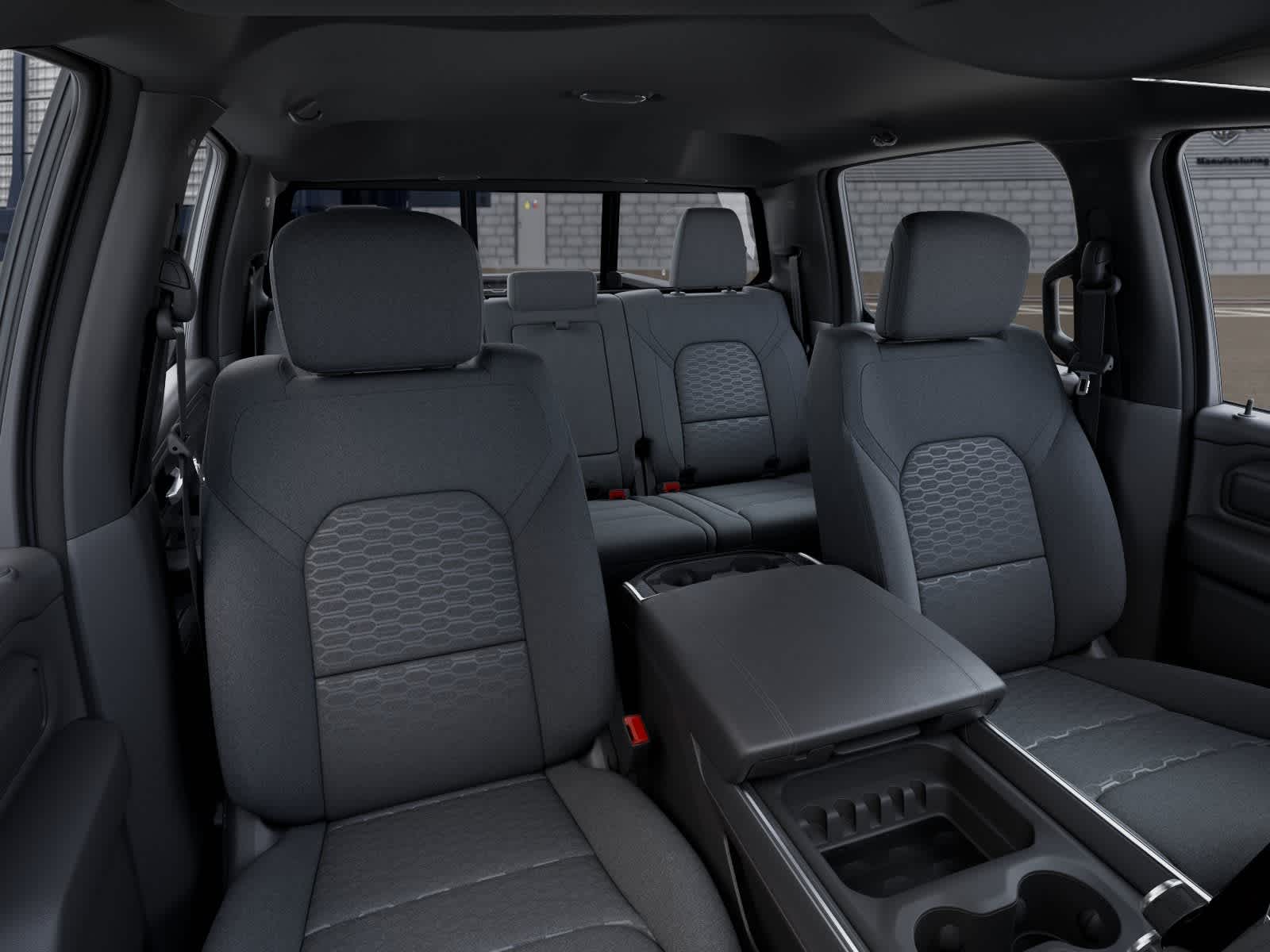 2027 RAM Ram 1500 RAM 1500 EXPRESS CREW CAB 4X4 5'7' BOX