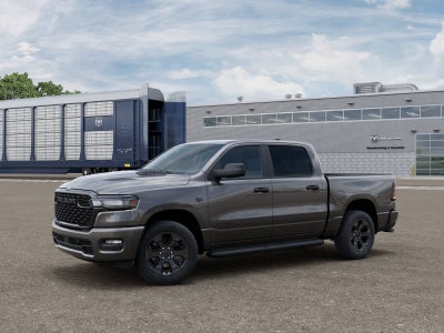 2027 RAM Ram 1500 RAM 1500 EXPRESS CREW CAB 4X4 5'7' BOX