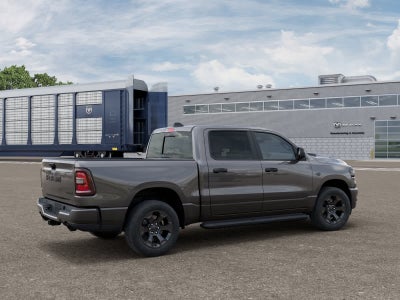 2027 RAM Ram 1500 RAM 1500 EXPRESS CREW CAB 4X4 5'7' BOX