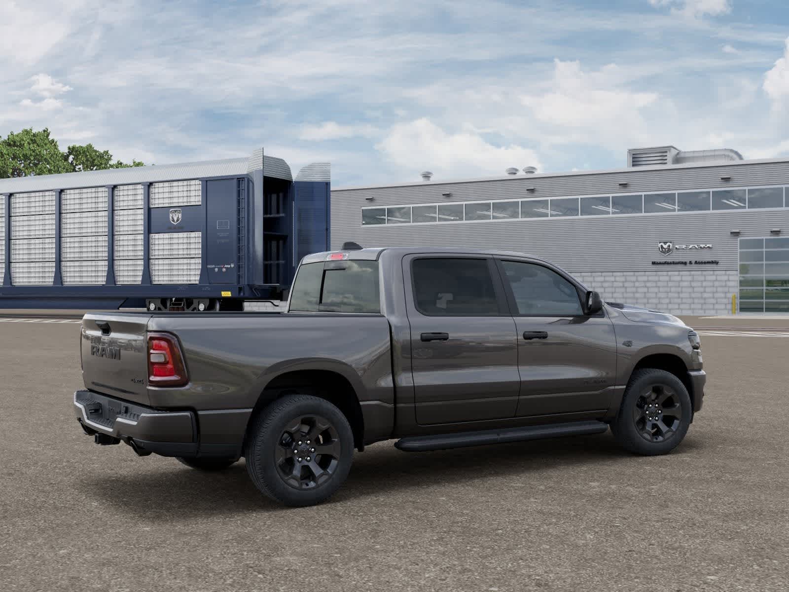 2027 RAM Ram 1500 RAM 1500 EXPRESS CREW CAB 4X4 5'7' BOX