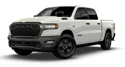 2026 RAM Ram 1500 RAM 1500 WARLOCK CREW CAB 4X4 5'7' BOX