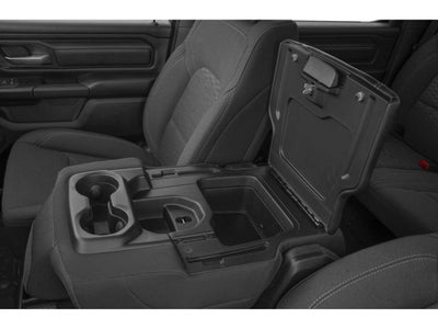 2026 RAM Ram 1500 RAM 1500 WARLOCK CREW CAB 4X4 5'7' BOX