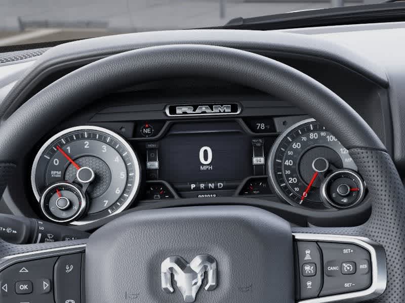 2026 RAM Ram 1500 RAM 1500 WARLOCK CREW CAB 4X4 5'7' BOX