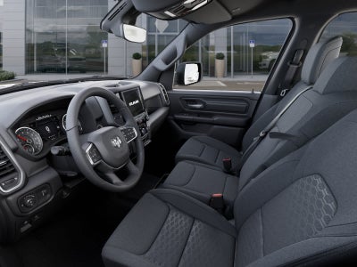 2026 RAM Ram 1500 RAM 1500 WARLOCK CREW CAB 4X4 5'7' BOX