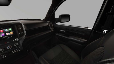 2026 RAM Ram 1500 RAM 1500 WARLOCK CREW CAB 4X4 5'7' BOX