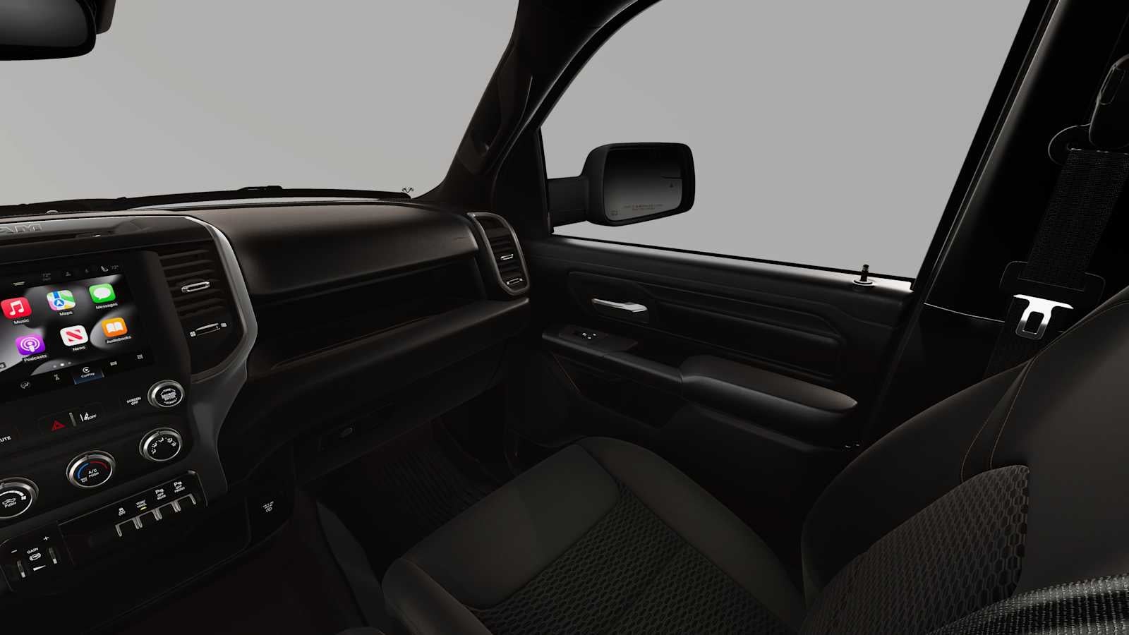 2026 RAM Ram 1500 RAM 1500 WARLOCK CREW CAB 4X4 5'7' BOX