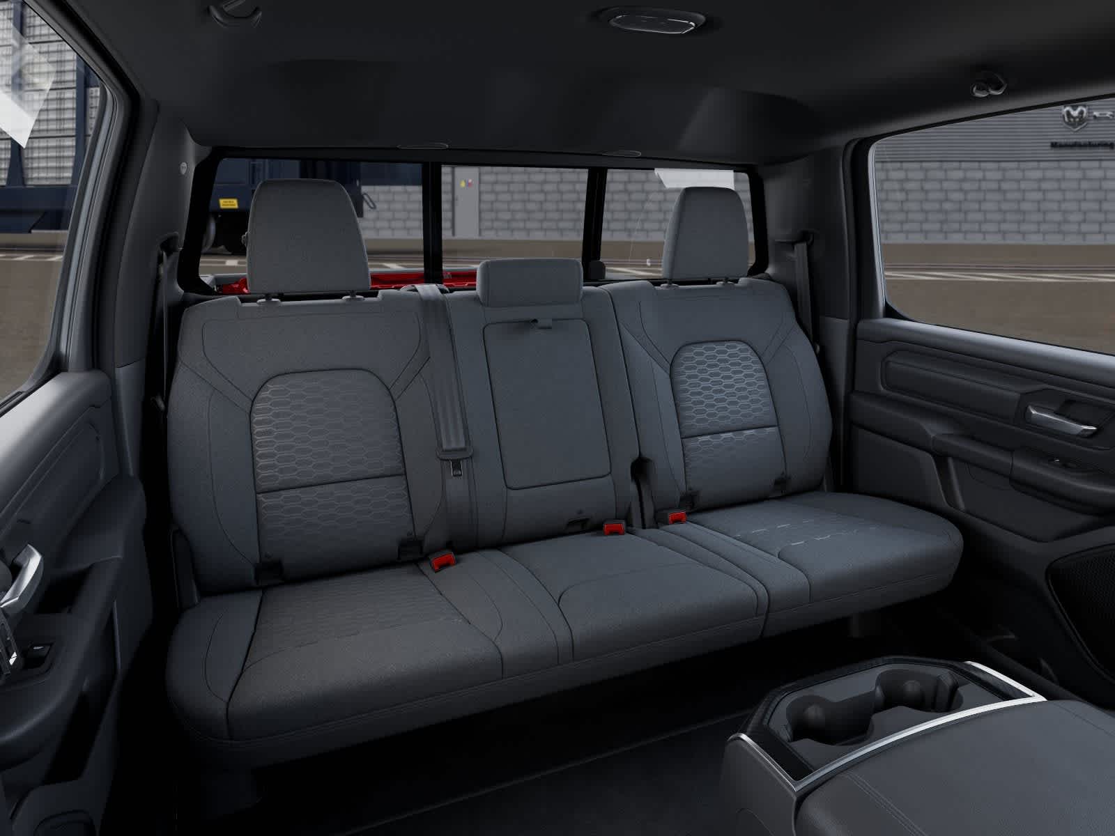 2027 RAM Ram 1500 RAM 1500 EXPRESS CREW CAB 4X4 5'7' BOX