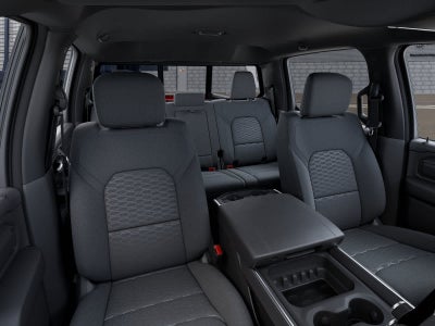 2027 RAM Ram 1500 RAM 1500 EXPRESS CREW CAB 4X4 5'7' BOX
