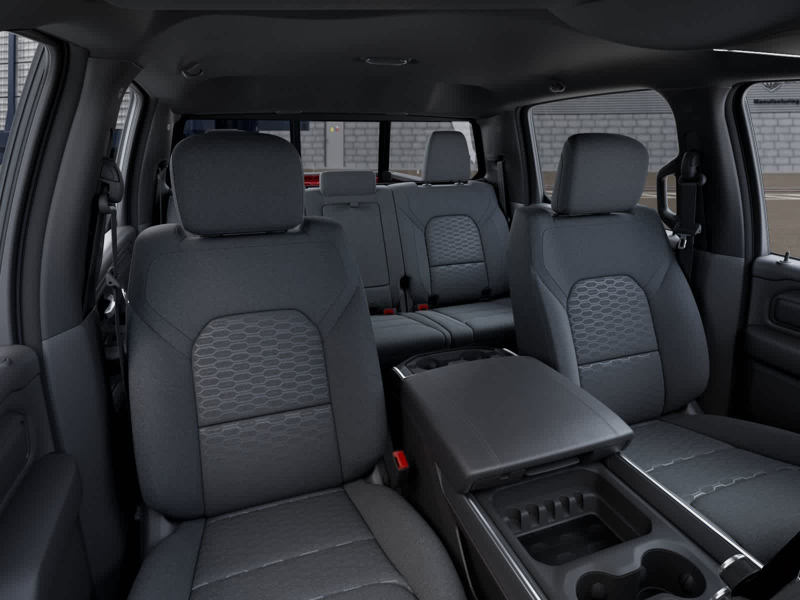 2027 RAM Ram 1500 RAM 1500 EXPRESS CREW CAB 4X4 5'7' BOX